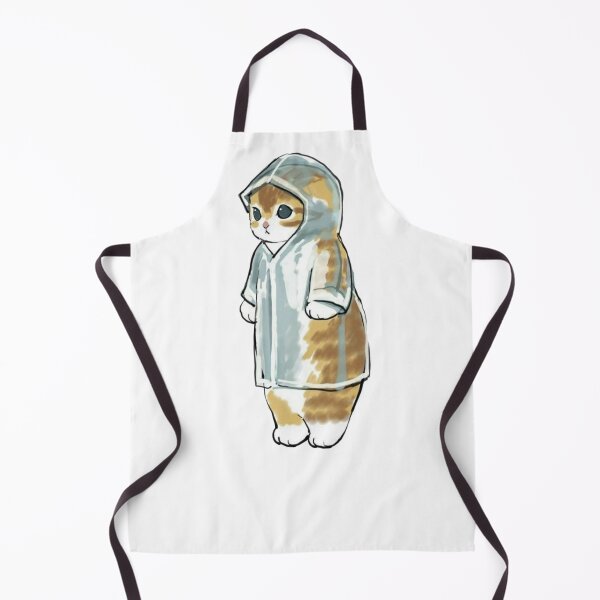Item preview, Mofusand - Cat in Raincoat designed and sold by penny555.