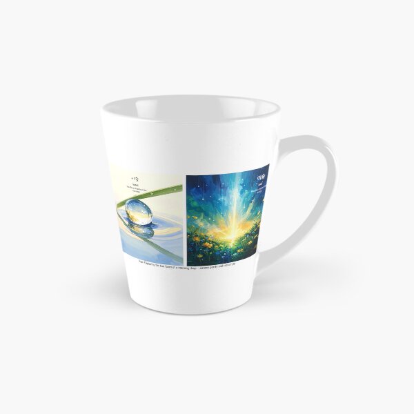 Item preview, Korean Word "Iseul" (Morning Dew) – Hangul Typography Art Set designed and sold by ZenHangulArt.