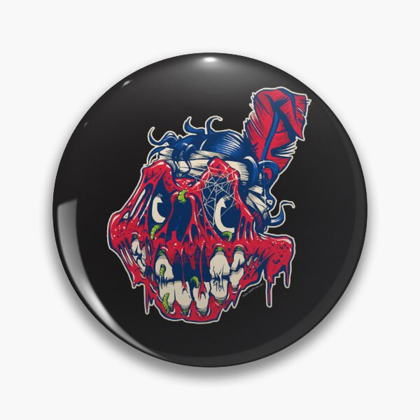 Item preview, The Wahoo Dead  designed and sold by Misshotmama93.