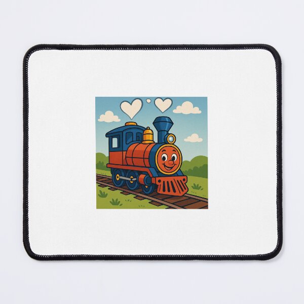 Item preview, Toy train designed and sold by Nmnml.