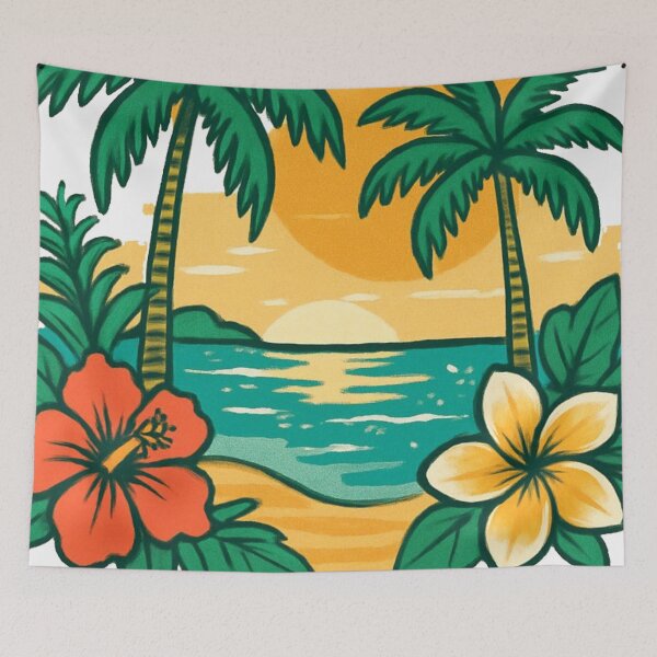 Item preview, Fiji Island designed and sold by GUNAPRIYAA.