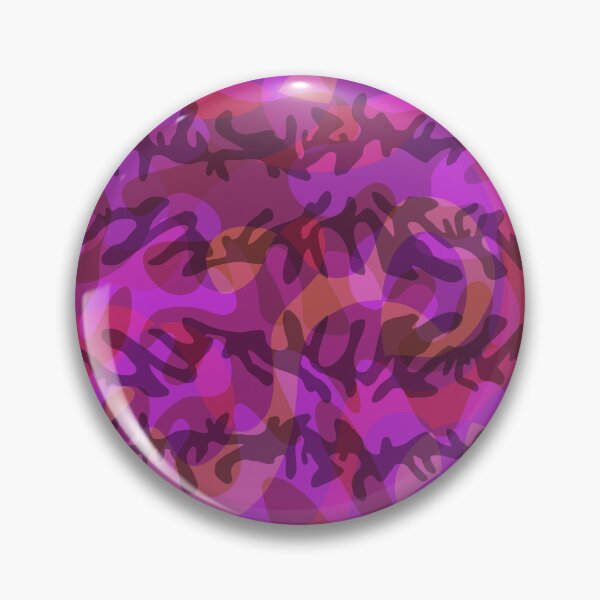 Item preview, Poppin' Purple Pastiche designed and sold by Dave Stephens.