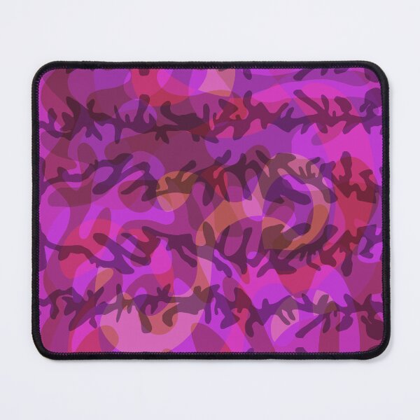 Item preview, Poppin' Purple Pastiche designed and sold by Dave Stephens.