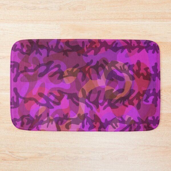Item preview, Poppin' Purple Pastiche designed and sold by Dave Stephens.