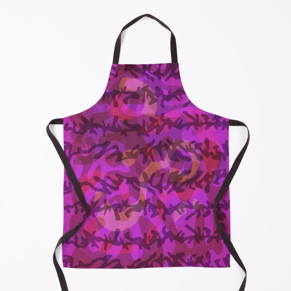 Item preview, Poppin' Purple Pastiche designed and sold by Dave Stephens.