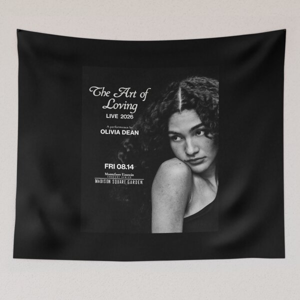 Item preview, Olivia Dean Vintage Retro designed and sold by kelvinsedkren.