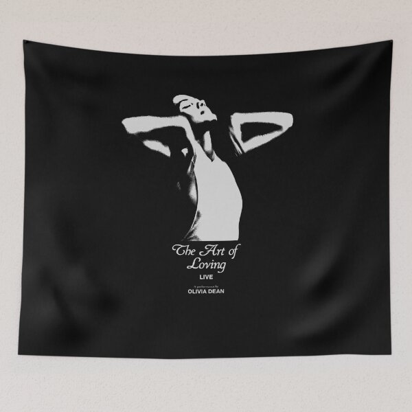 Item preview, Olivia Dean Vintage Retro designed and sold by kelvinsedkren.