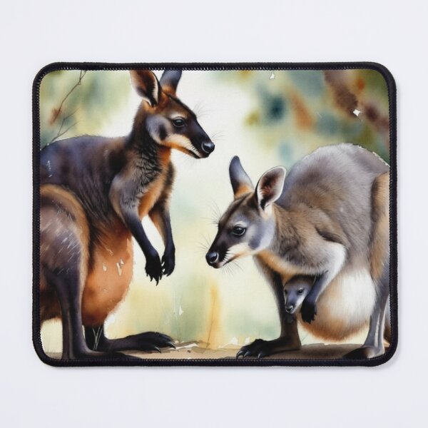 Item preview, Wallaroos designed and sold by Kirrindy Designs.