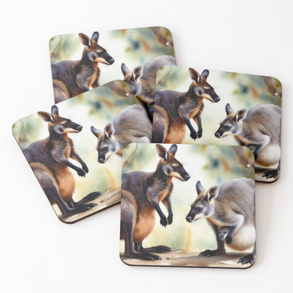 Item preview, Wallaroos designed and sold by Kirrindy Designs.