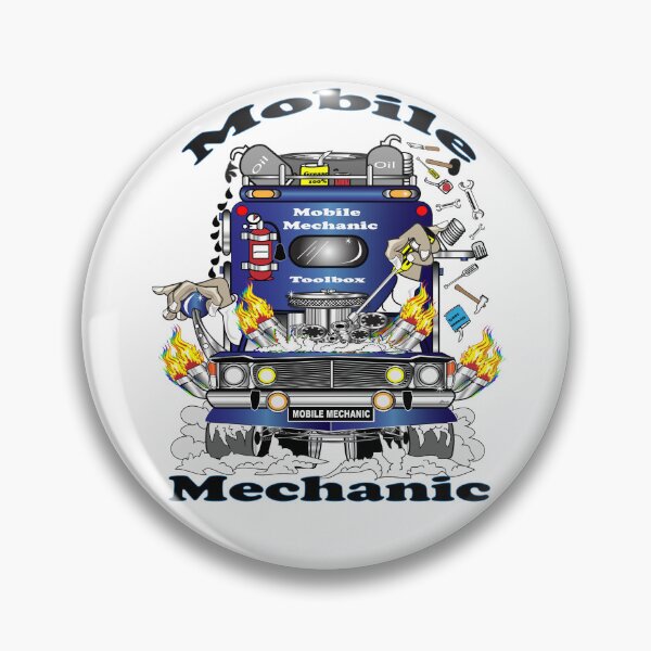 Item preview, m mechanic fb designed and sold by Frank Bondin.