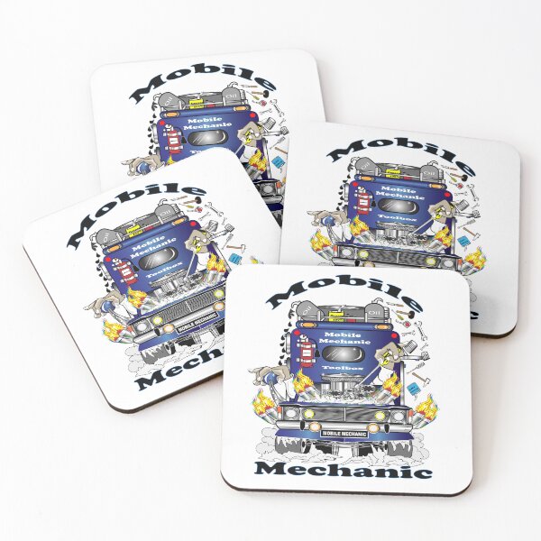 Item preview, m mechanic fb designed and sold by Frank Bondin.