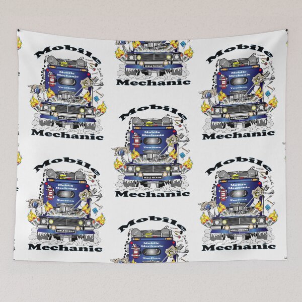 Item preview, m mechanic fb designed and sold by Frank Bondin.