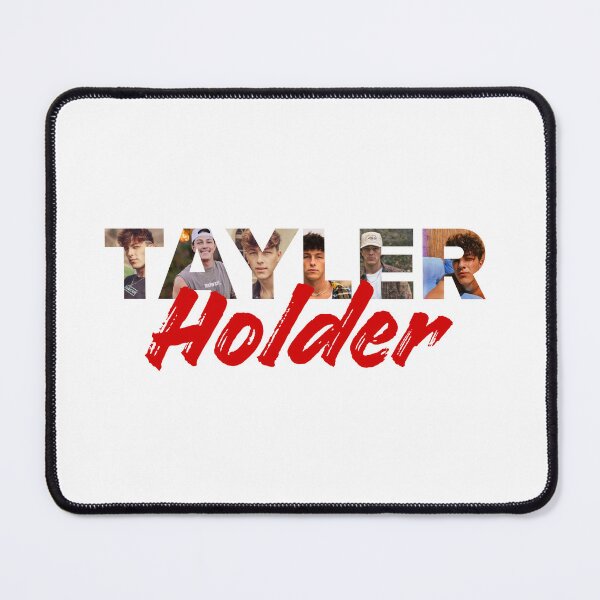 Item preview, Tayler holder music album cover art typography designed and sold by ARTeez⭐️⭐️⭐️⭐️⭐️.