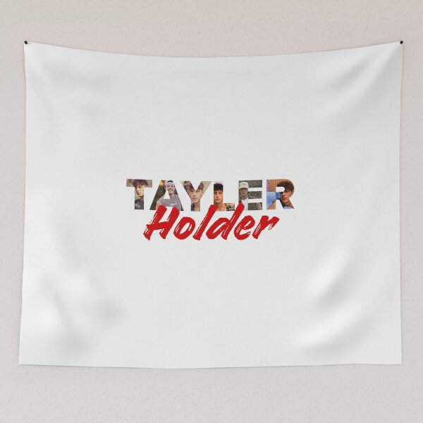 Item preview, Tayler holder music album cover art typography designed and sold by ARTeez⭐️⭐️⭐️⭐️⭐️.
