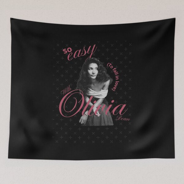 Item preview, Olivia Dean Vintage Retro designed and sold by kelvinsedkren.