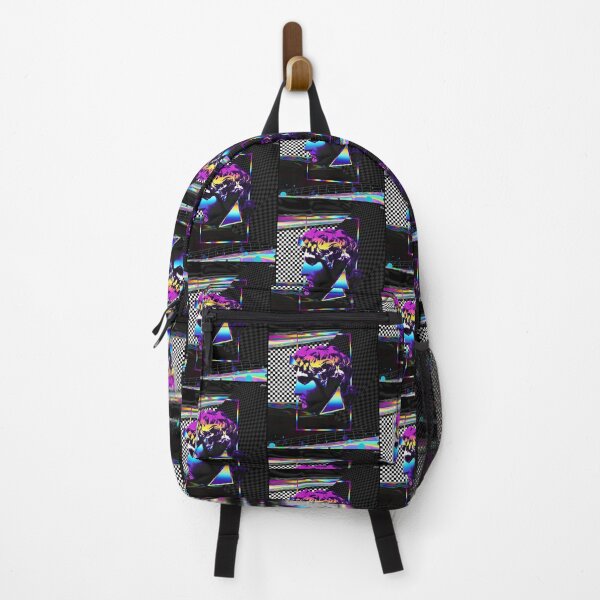 Item preview, Vivid Neon Retro Statue Synthwave Art designed and sold by vgggeirjpe25.