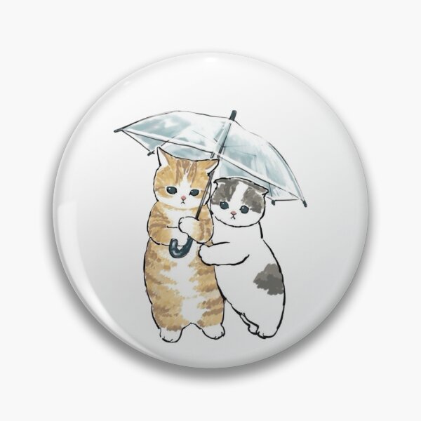 Item preview, Mofusand - Cats with Umbrella  designed and sold by penny555.