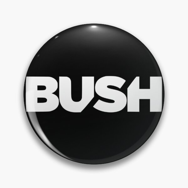 Item preview, Bushs (Band) Hd (Ver. 2) designed and sold by Des-inator.