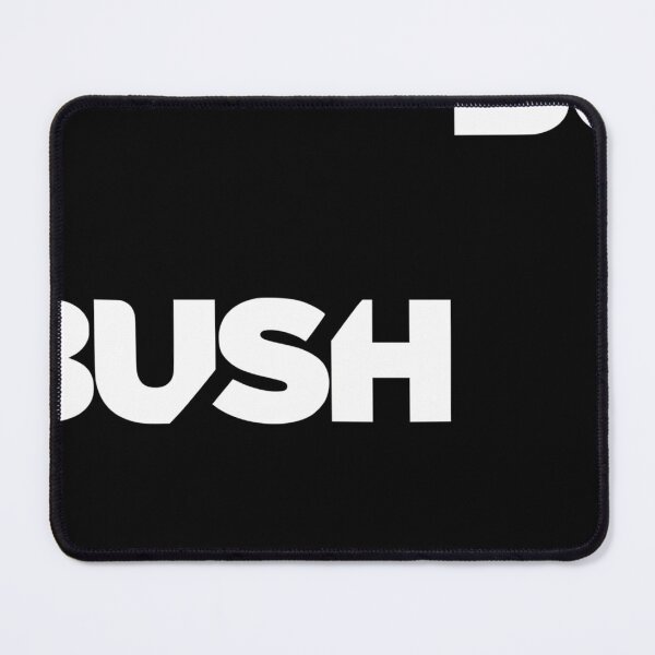 Item preview, Bushs (Band) Hd (Ver. 2) designed and sold by Des-inator.