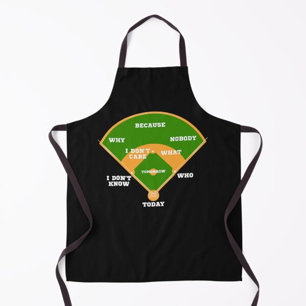 Item preview, Whos on First Baseball Diamond Fielding Card designed and sold by Misshotmama93.