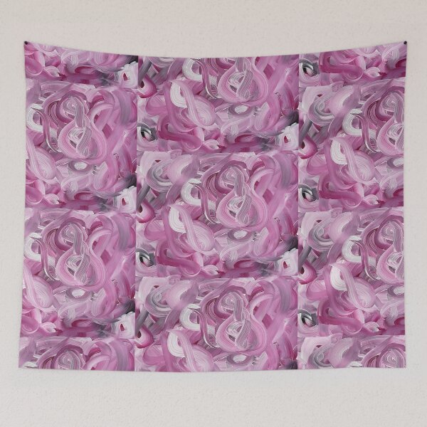 Item preview, Pink Flurry designed and sold by MarjorieHenry.