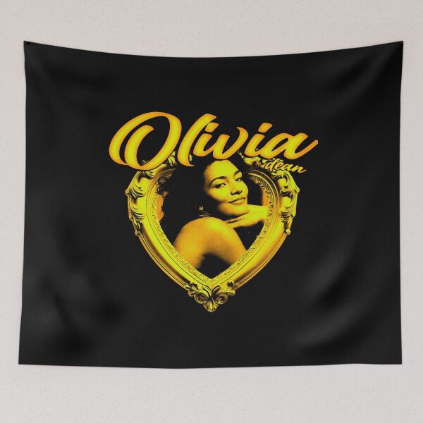 Item preview, Olivia Dean Vintage Retro designed and sold by kelvinsedkren.