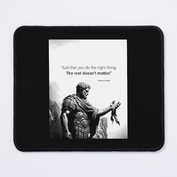 Item preview, Marcus Aurelius Stoic Philosophy Quote designed and sold by vgggeirjpe25.