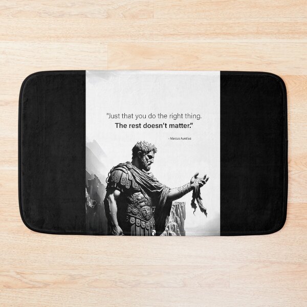 Item preview, Marcus Aurelius Stoic Philosophy Quote designed and sold by vgggeirjpe25.