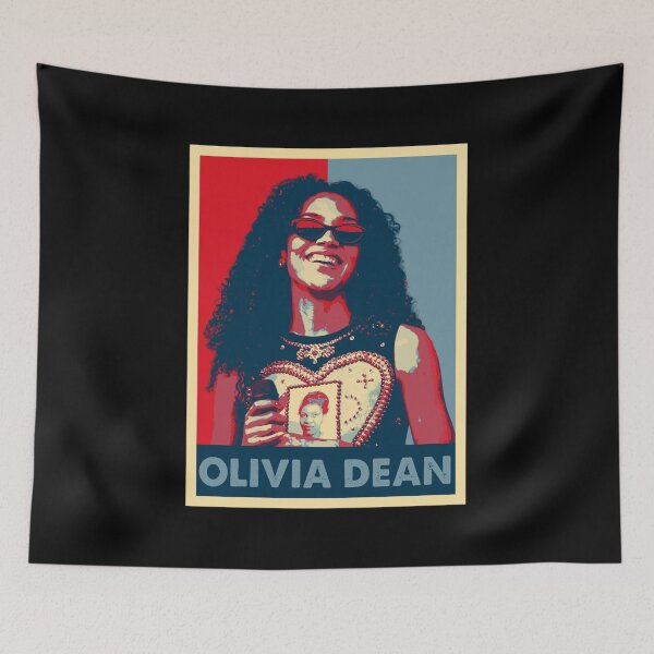 Item preview, Olivia Dean Vintage Retro designed and sold by kelvinsedkren.