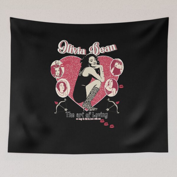 Item preview, Olivia Dean Vintage Retro designed and sold by kelvinsedkren.