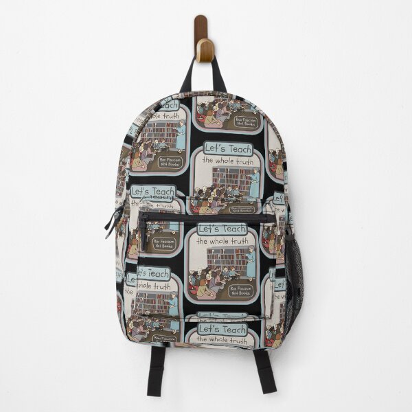 Item preview, Lets Teach The Whole Truth Education Retro designed and sold by vgggeirjpe25.