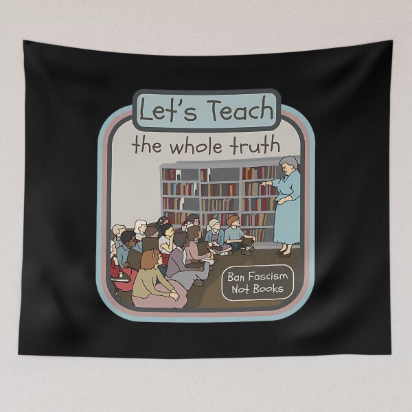 Item preview, Lets Teach The Whole Truth Education Retro designed and sold by vgggeirjpe25.