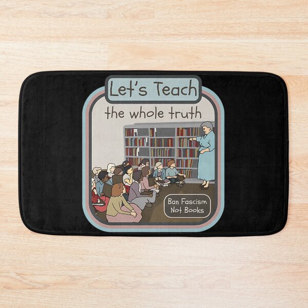 Item preview, Lets Teach The Whole Truth Education Retro designed and sold by vgggeirjpe25.