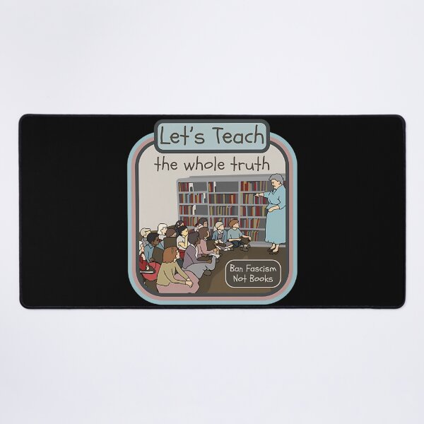 Item preview, Lets Teach The Whole Truth Education Retro designed and sold by vgggeirjpe25.