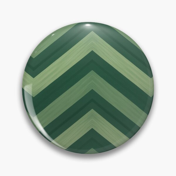 Item preview, Dark Grass and Mint Green Chevron Pattern designed and sold by burbankdesigns.