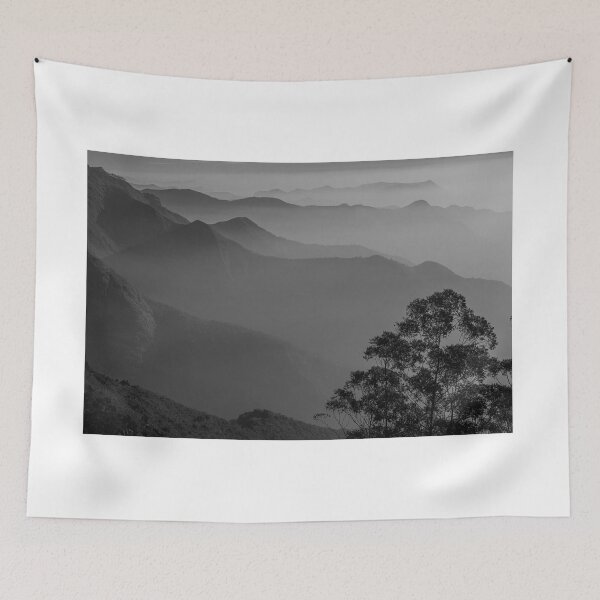Item preview, _SSK0728 Our Natural Character. bw  designed and sold by Sunil Kapadia.