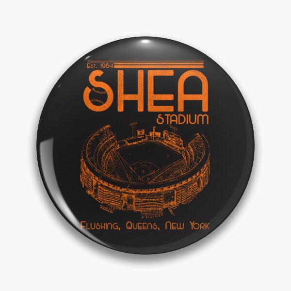 Item preview, Defunct Shea Stadium New York Baseball  designed and sold by Misshotmama93.