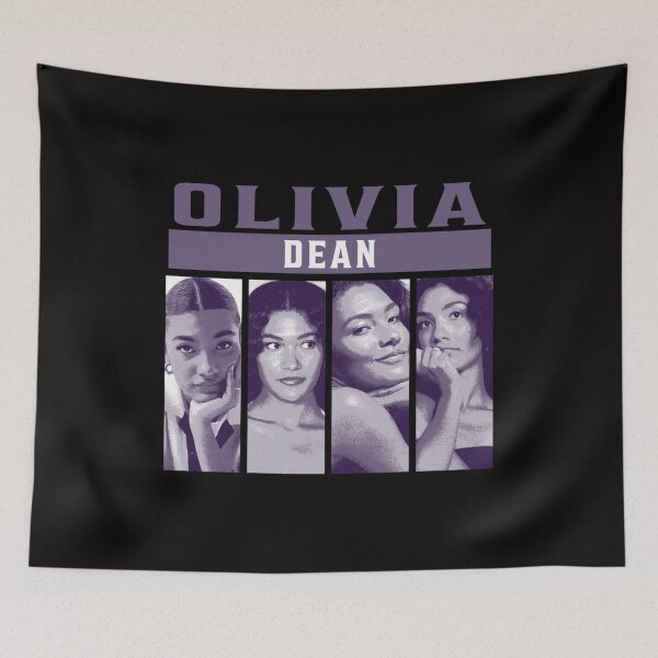 Item preview, Olivia Dean Vintage Retro designed and sold by kelvinsedkren.