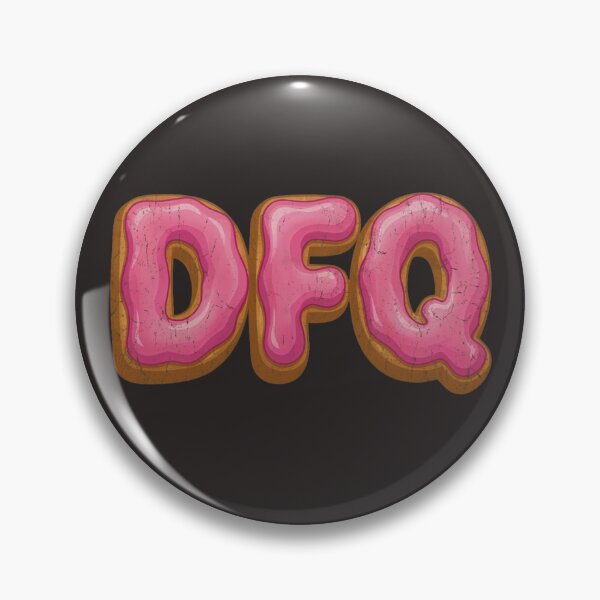 Item preview, Dont Fucking Quit designed and sold by NormzCrafts.