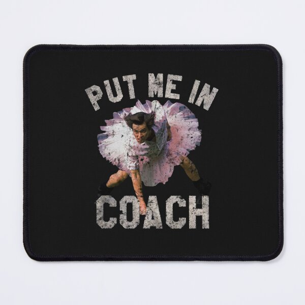 Item preview, Distressed Put Me In Coach designed and sold by Misshotmama93.