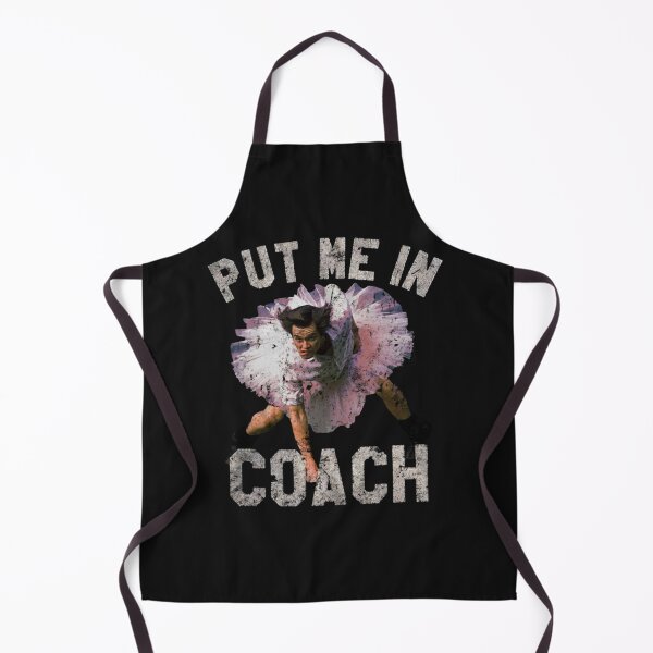 Item preview, Distressed Put Me In Coach designed and sold by Misshotmama93.