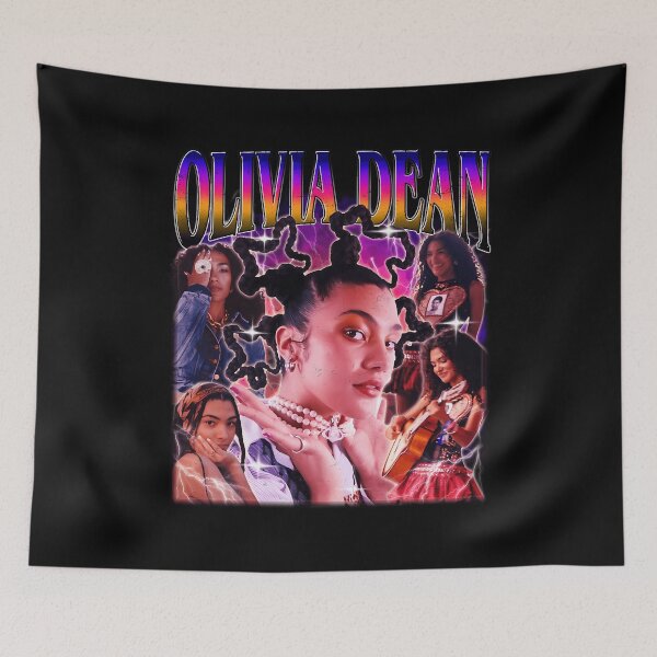 Item preview, Olivia Dean Vintage Retro designed and sold by kelvinsedkren.