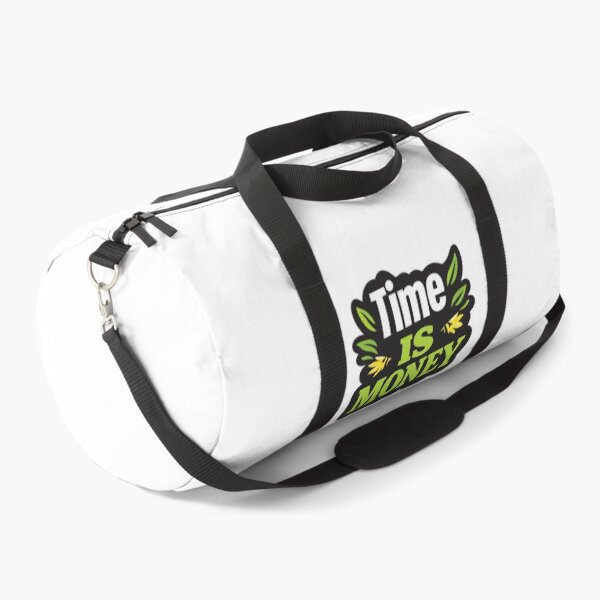 Item preview, Time Is Money – Options Trading Meme | Stock Market Trader designed and sold by VolatilityEdge.