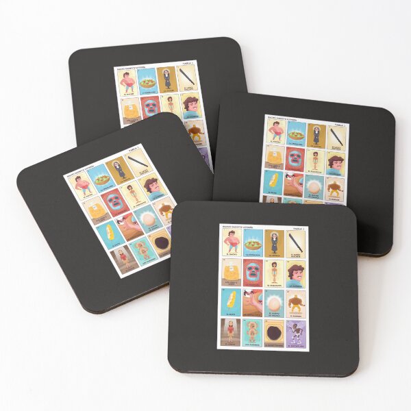 Item preview, Nacho Daddy's Lotería  designed and sold by Misshotmama93.