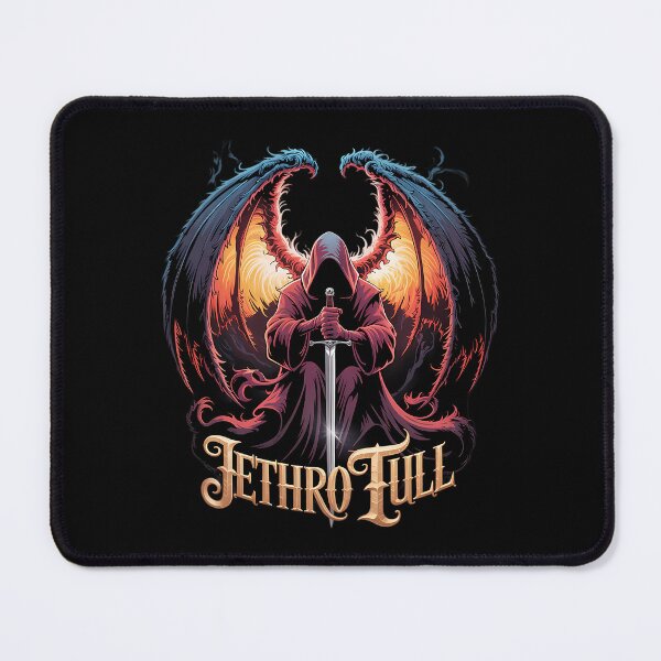 Item preview,  Jethros Tulls Band Performs On Stage designed and sold by amol9999.
