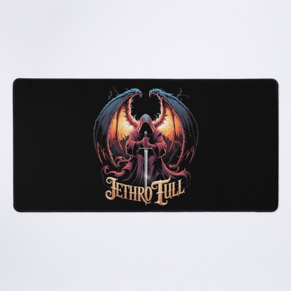 Item preview, Jethros Tulls Band Performs On Stage designed and sold by amol9999.
