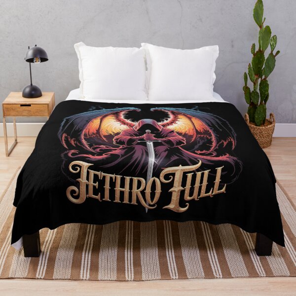 Item preview, Jethros Tulls Band Performs On Stage designed and sold by amol9999.