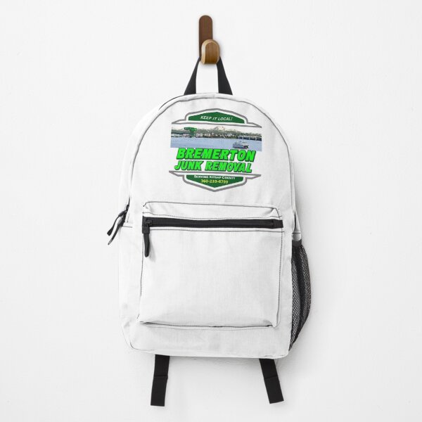 Item preview, Bremerton Junk Removal logo designed and sold by VWscout2.