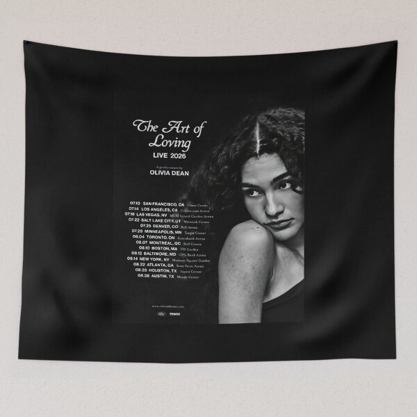Item preview, Olivia Dean Vintage Retro designed and sold by kelvinsedkren.
