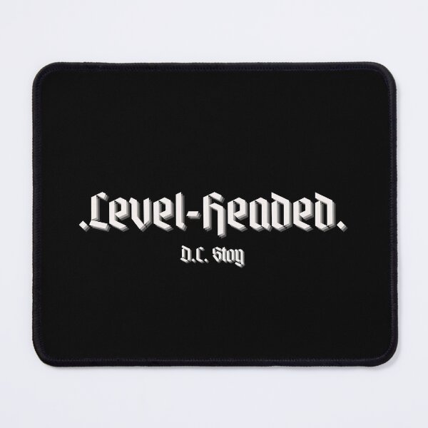 Item preview, Level-Headed designed and sold by dcstoy2u-SHOP.